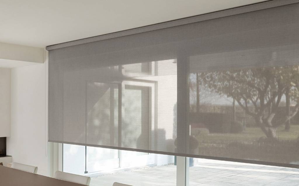 Afbeelding voor XL Rolgordijn